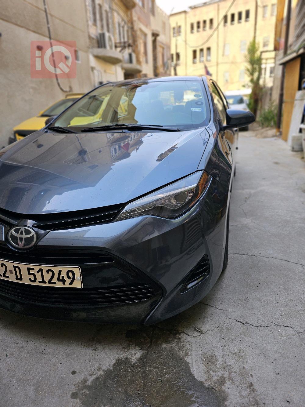 تويوتا كورولا